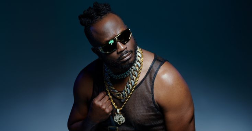 Bebe Cool Drops His long-Awaited Album